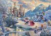 Disney, Beauty and the Beast s Winter Enchantment, (59671) Disney, Die Schöne und das Biest