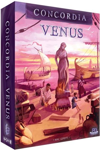 Concordia Venus Concordia Venus
