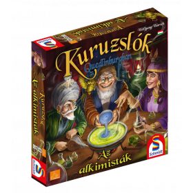   Kuruzslók Quedlinburgban: Az alkímisták kiegészítő társasjáték