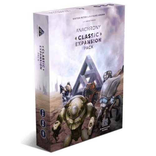Anachrony - A végítélet árnyékában kiegészítõ Anachrony - Classic Expansion Pack