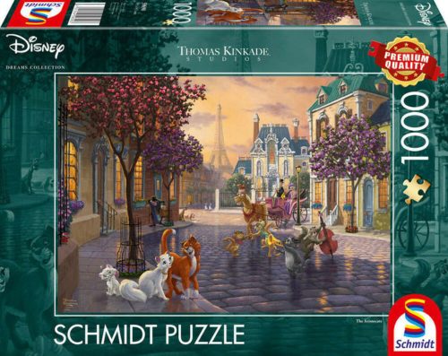 Disney, The  Aristocats (59690) Disney, The  Aristocats