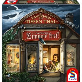 The Taverns of Tiefenthal - Open doors! (88323) Die Tavernen im Tiefen Thal: Zimmer frei! (4939