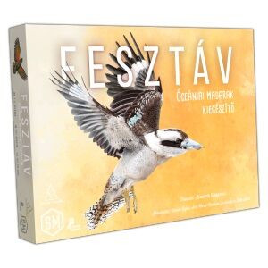 Fesztáv - Óceániai madarak kiegészítõ