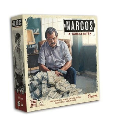Narcos  - magyar kiadás