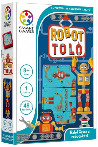 Robot toló (SG428) Robot Factory