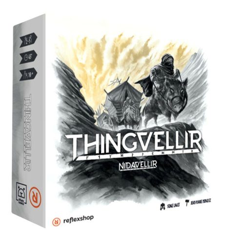 Nidavellir: Thingvellir kiegészítõ