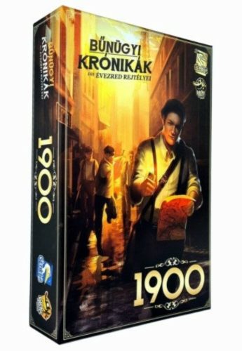 Bûnügyi krónikák: 1900