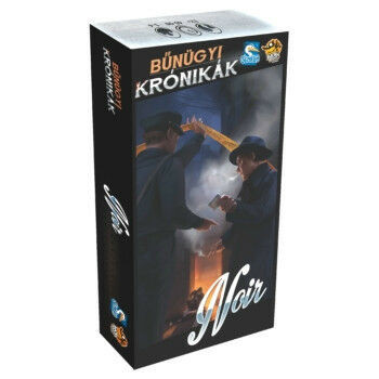Bûnügyi krónikák: Noir