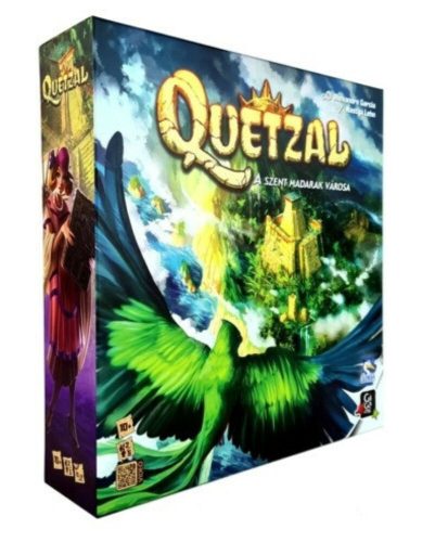 Quetzal: A szent madarak városa