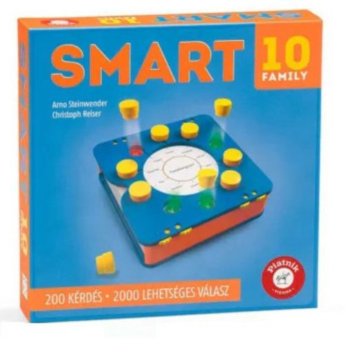 Smart10 - family  Smart 10 - családi