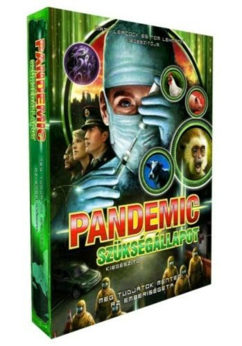 Pandemic szükségállapot