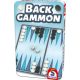 Backgammon fémdobozban (51445) Backgammon