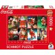 Coca Cola - Santa Claus, 1000 db (59956) Coca Cola – Santa Claus