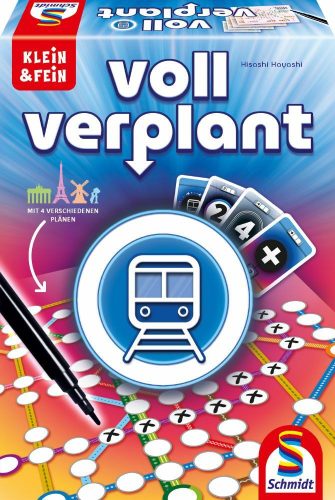 Voll verplant (49399) Voll verplant