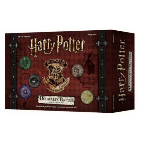 HP: Roxforti csata - The Charms and Potions kiegés