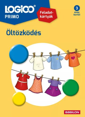 LOGICO Primo Öltözködés