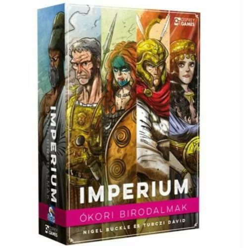 Imperium: Ókori birodalmak