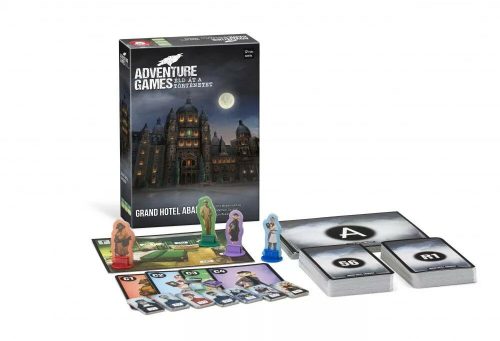 Adventure Game 3 Grand Hotel