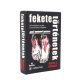 Fekete történetek: horror & rettegés