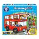 ORCHARD TOYS, BUSZMEGÁLLÓ