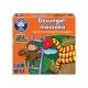 ORCHARD TOYS, MINI JÁTÉK, DZSUNGELMÁSZÓKA