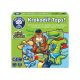 ORCHARD TOYS, MINI JÁTÉK, KROKODIL! TAPS!