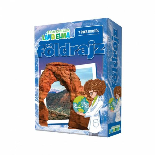 OUTSET MEDIA, PROFESSZOR LÁNG ELMA, FÖLDRAJZ