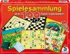 Spielesammlung über 100 Spiele (49147)