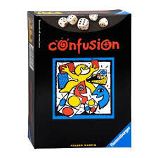 Confusion Confusion