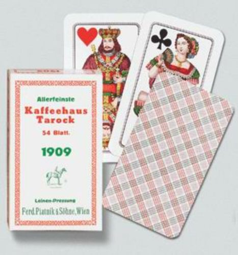Nagyméretû tarock (1909)