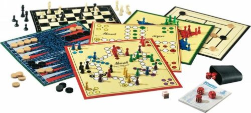 Klassiker Spielesammlung (49120) Klassiker Spielesammlung (49120)