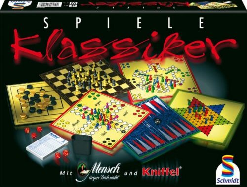 Klassiker Spielesammlung (49120) Klassiker Spielesammlung (49120)
