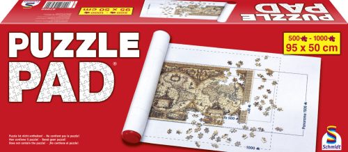 Kirakószõnyeg 1000 db-os kirakóhoz (57989) Puzzle pad up to 1000 pcs(57989)