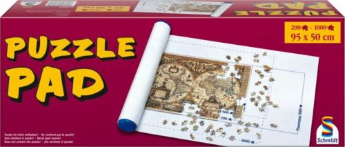 Kirakószõnyeg 1000 db-os kirakóhoz (57989) Puzzle pad up to 1000 pcs(57989)