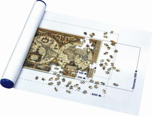 Kirakószõnyeg 1000 db-os kirakóhoz (57989) Puzzle pad up to 1000 pcs(57989)