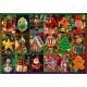 Festive Ornaments - Bluebird 70325-P - 1000 darabos puzzle