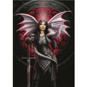   Anne Stokes - Valour - Bluebird 90463-F - 1500 darabos puzzle