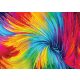 Colorful Paint Swirl - Enjoy 1095 - 1000 darabos puzzle
