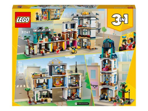 LEGO Creator 31141 Főutca