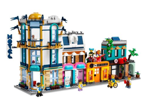 LEGO Creator 31141 Főutca