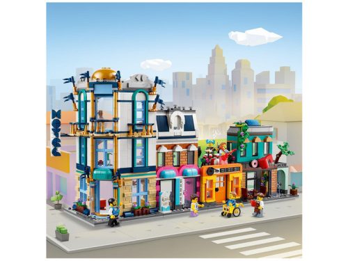 LEGO Creator 31141 Főutca