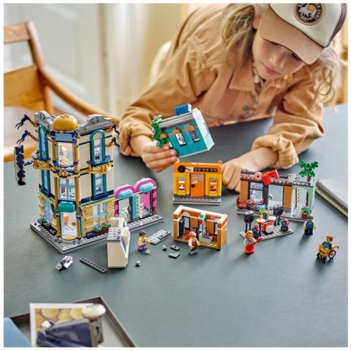 LEGO Creator 31141 Főutca