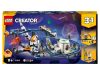 LEGO Creator 31142 Űrhajós hullámvasút