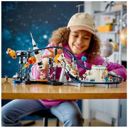 LEGO Creator 31142 Űrhajós hullámvasút