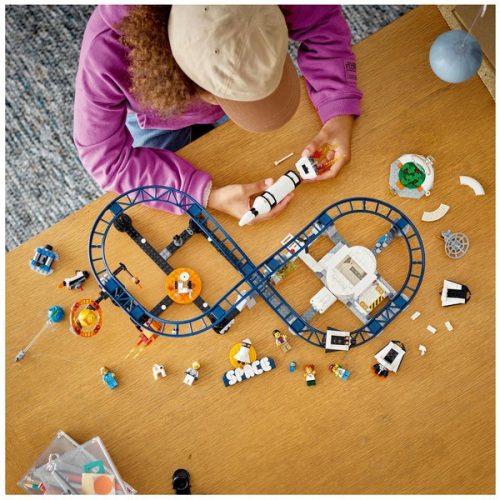 LEGO Creator 31142 Űrhajós hullámvasút