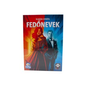 Fedőnevek társasjáték