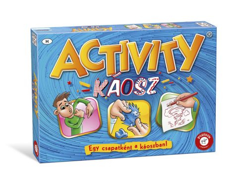 Activity Káosz társasjáték - Piatnik