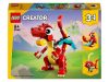 LEGO Creator 31145 Vörös sárkány