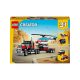 LEGO Creator 31146 Platós teherautó és helikopter