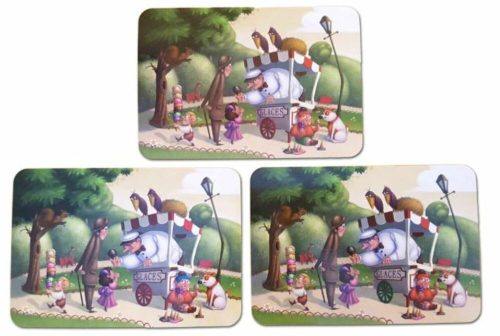 Difference Junior társasjáték